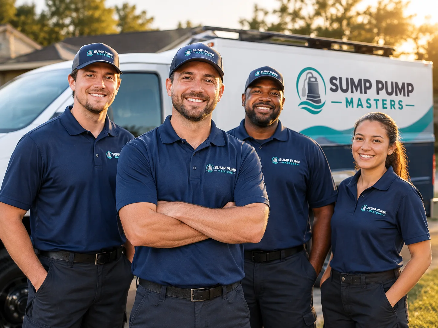 Sump Pump Repair company in West, TX